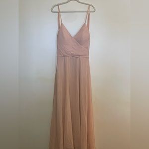 Dear Cleo | Bridesmaid | Samantha Dress | Bellini